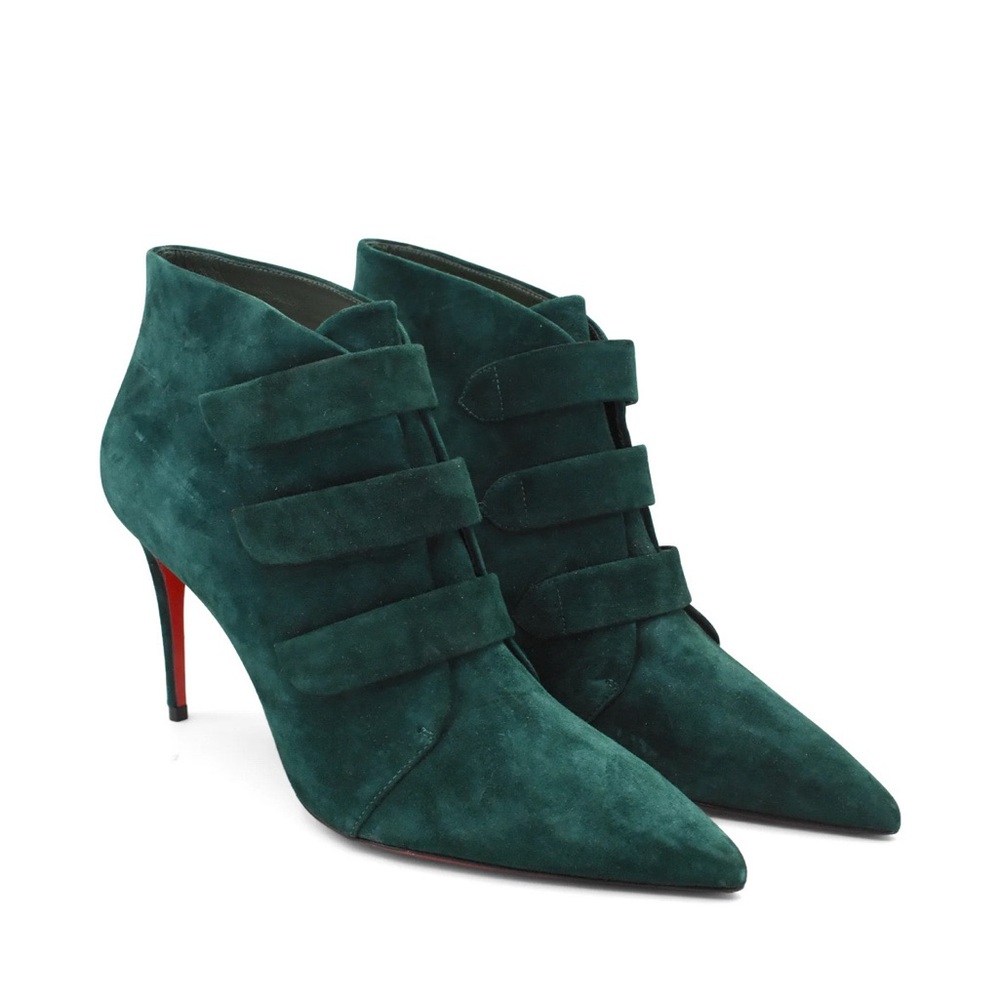 Christian Louboutin Triniboot NEVER worn!